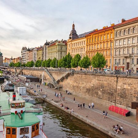 Gentle And Cozy Apartment Right At The Center Praga Esterno foto