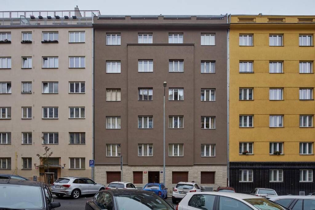 Gentle And Cozy Apartment Right At The Center Praga Esterno foto