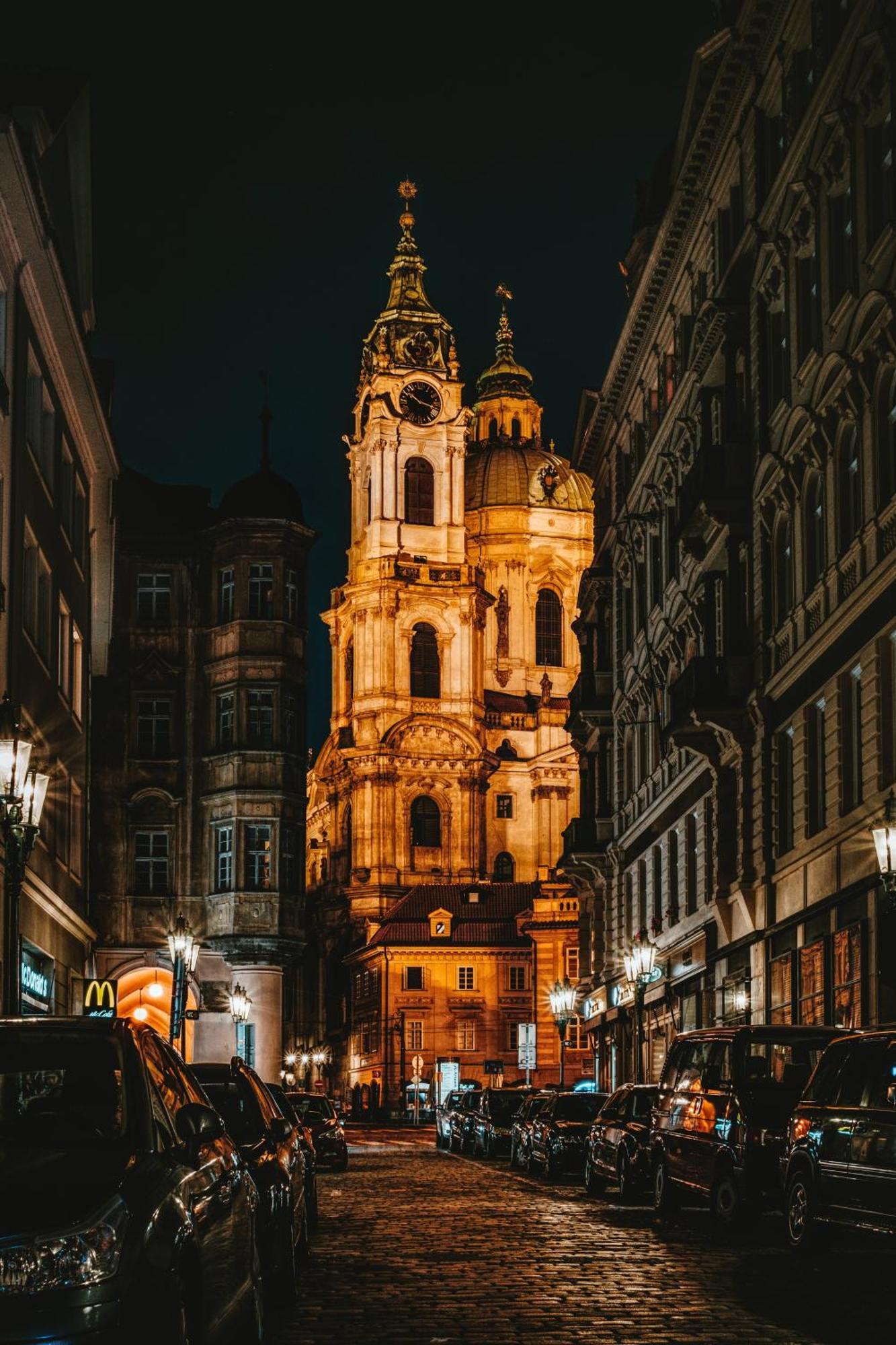 Gentle And Cozy Apartment Right At The Center Praga Esterno foto