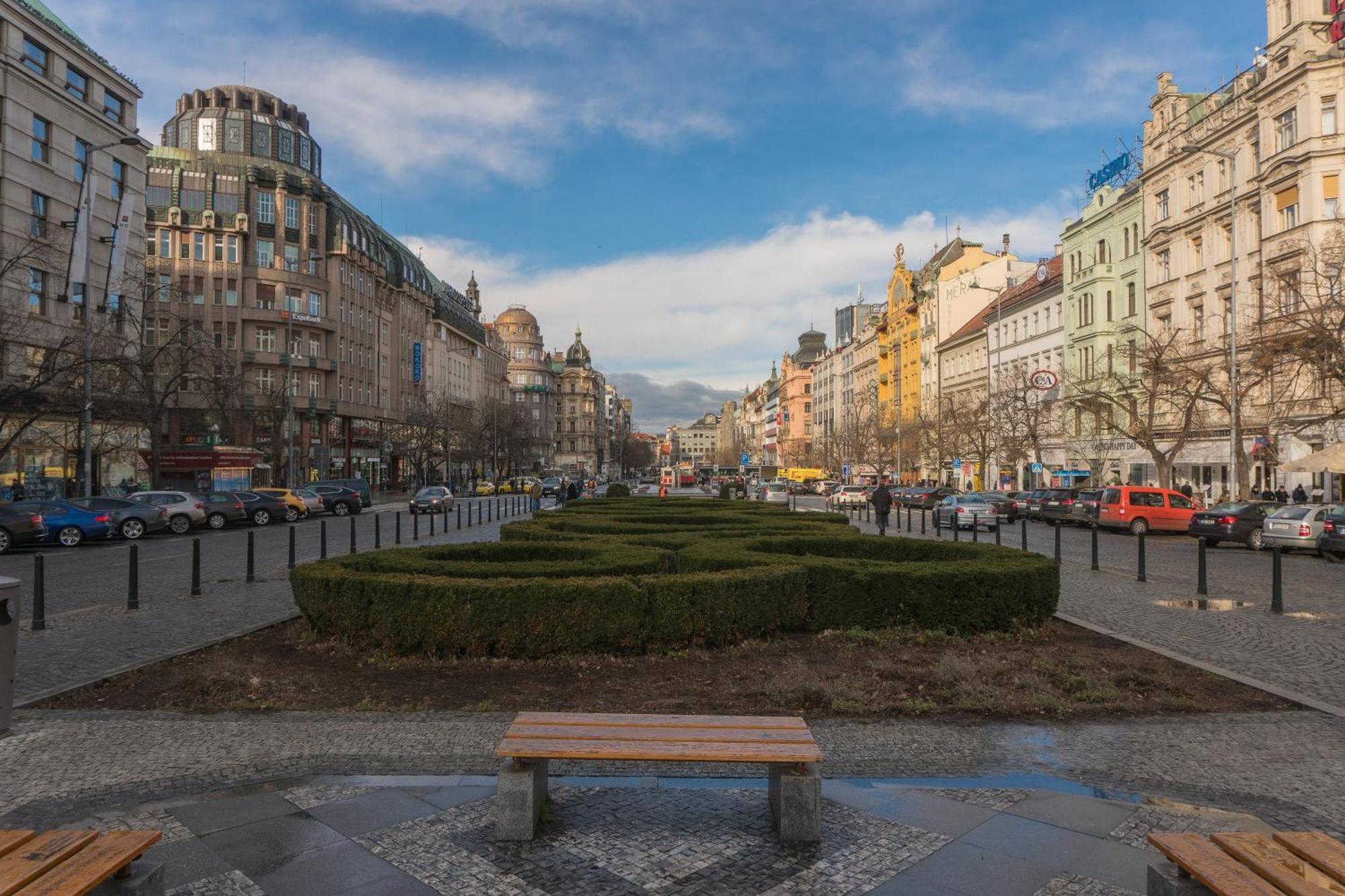 Gentle And Cozy Apartment Right At The Center Praga Esterno foto
