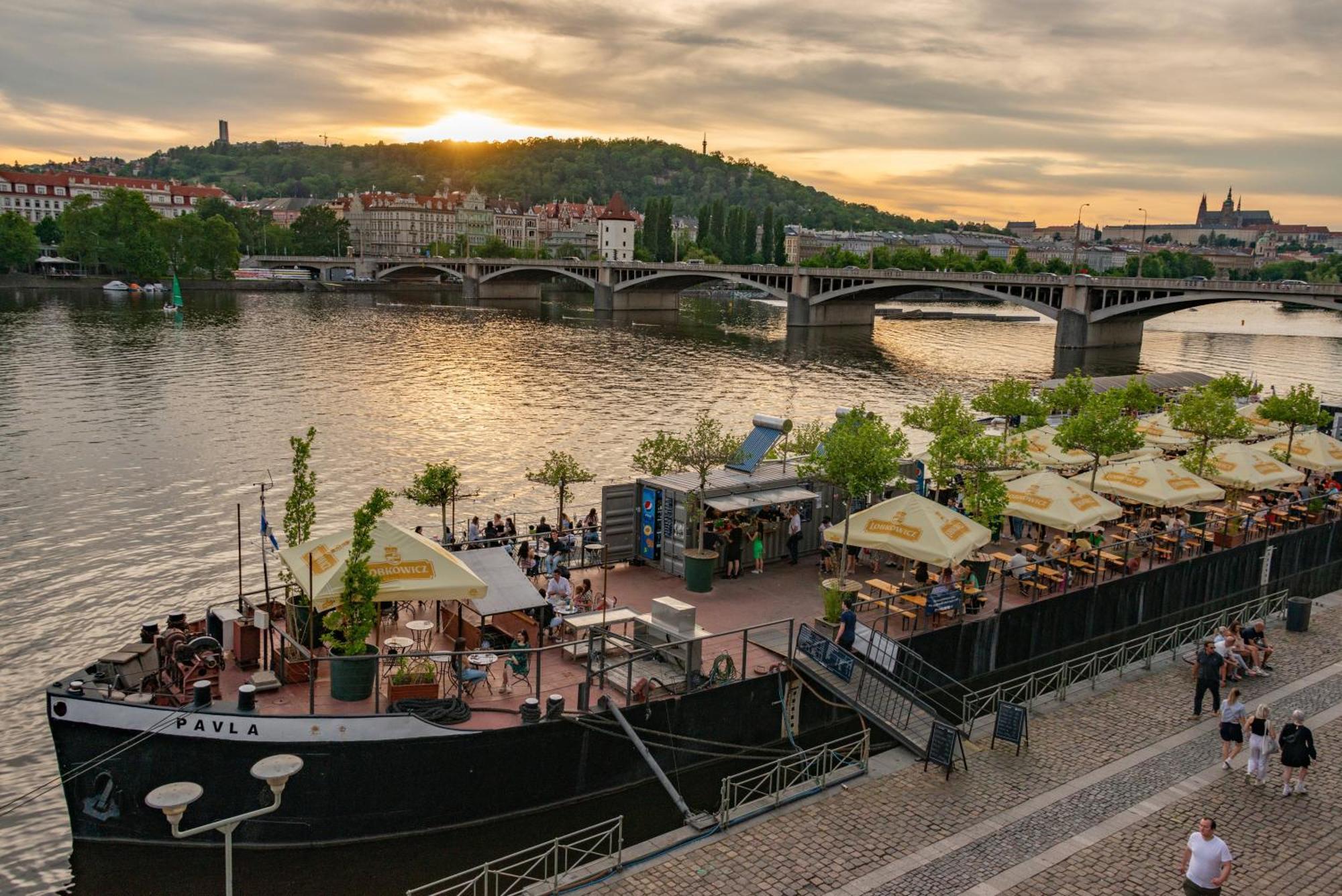 Gentle And Cozy Apartment Right At The Center Praga Esterno foto