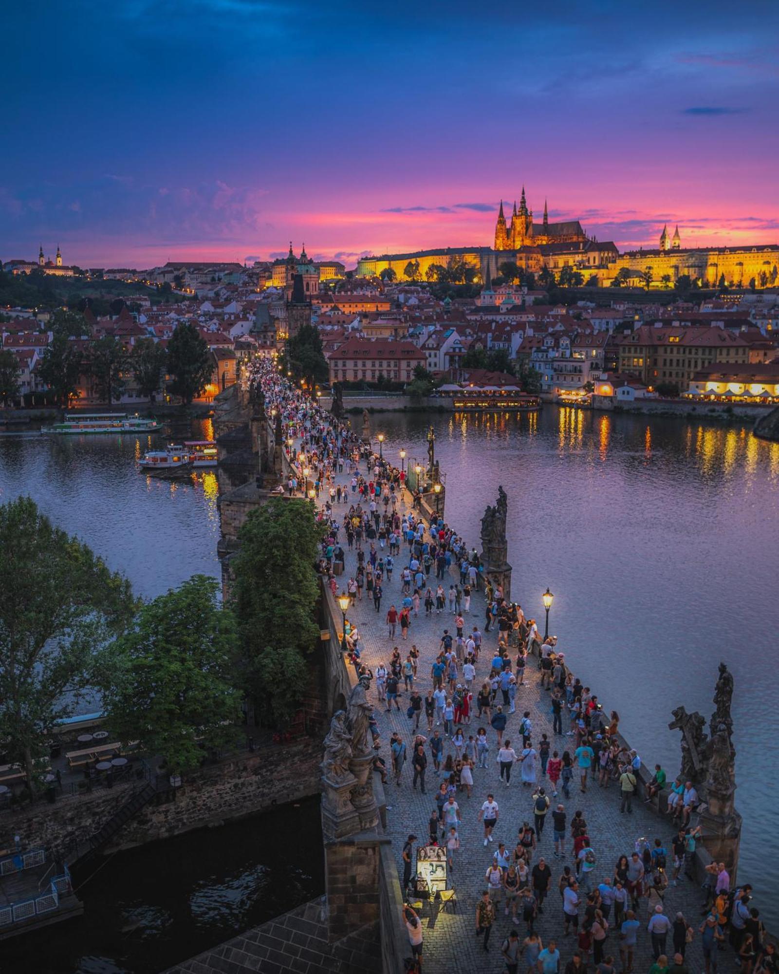 Gentle And Cozy Apartment Right At The Center Praga Esterno foto